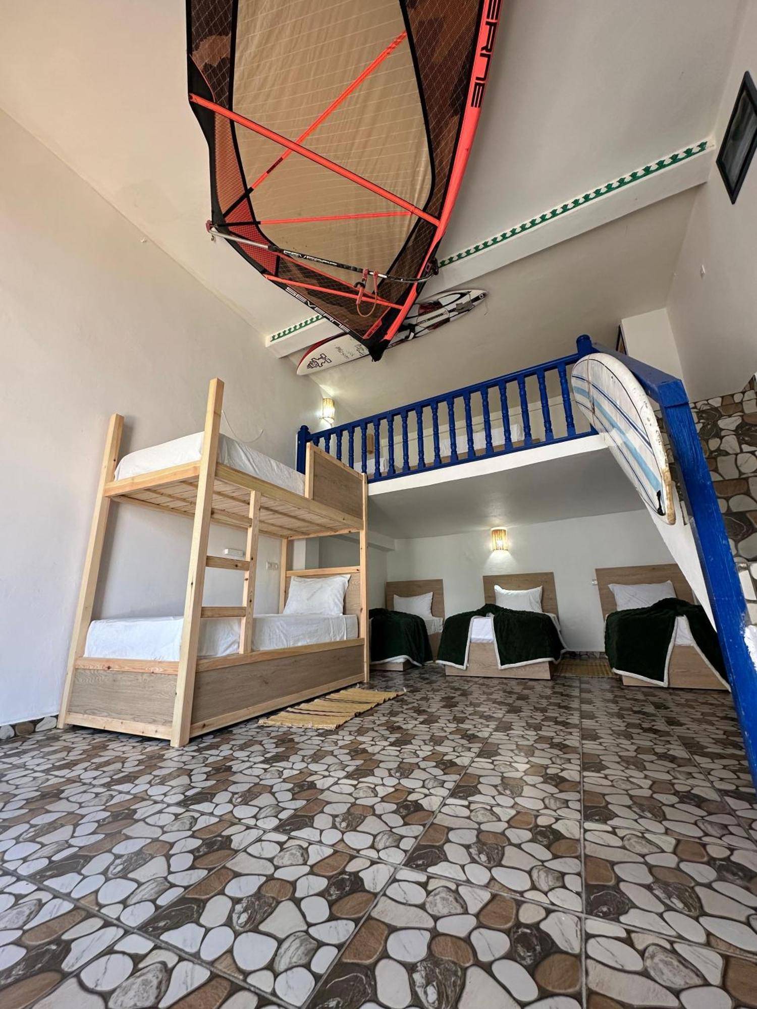 Yousurf Surf House Essaouira