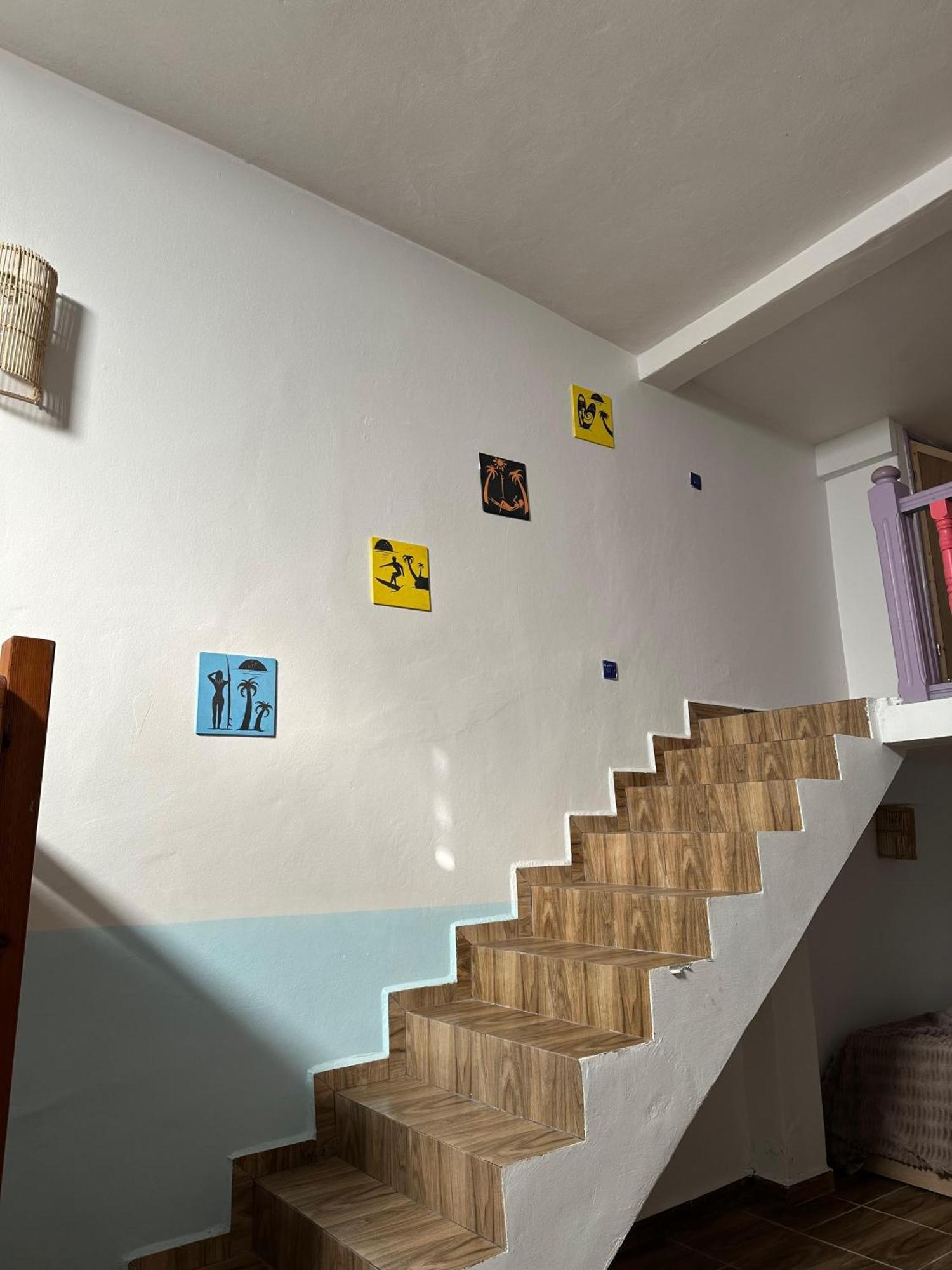 Appartement Yousurf Surf House