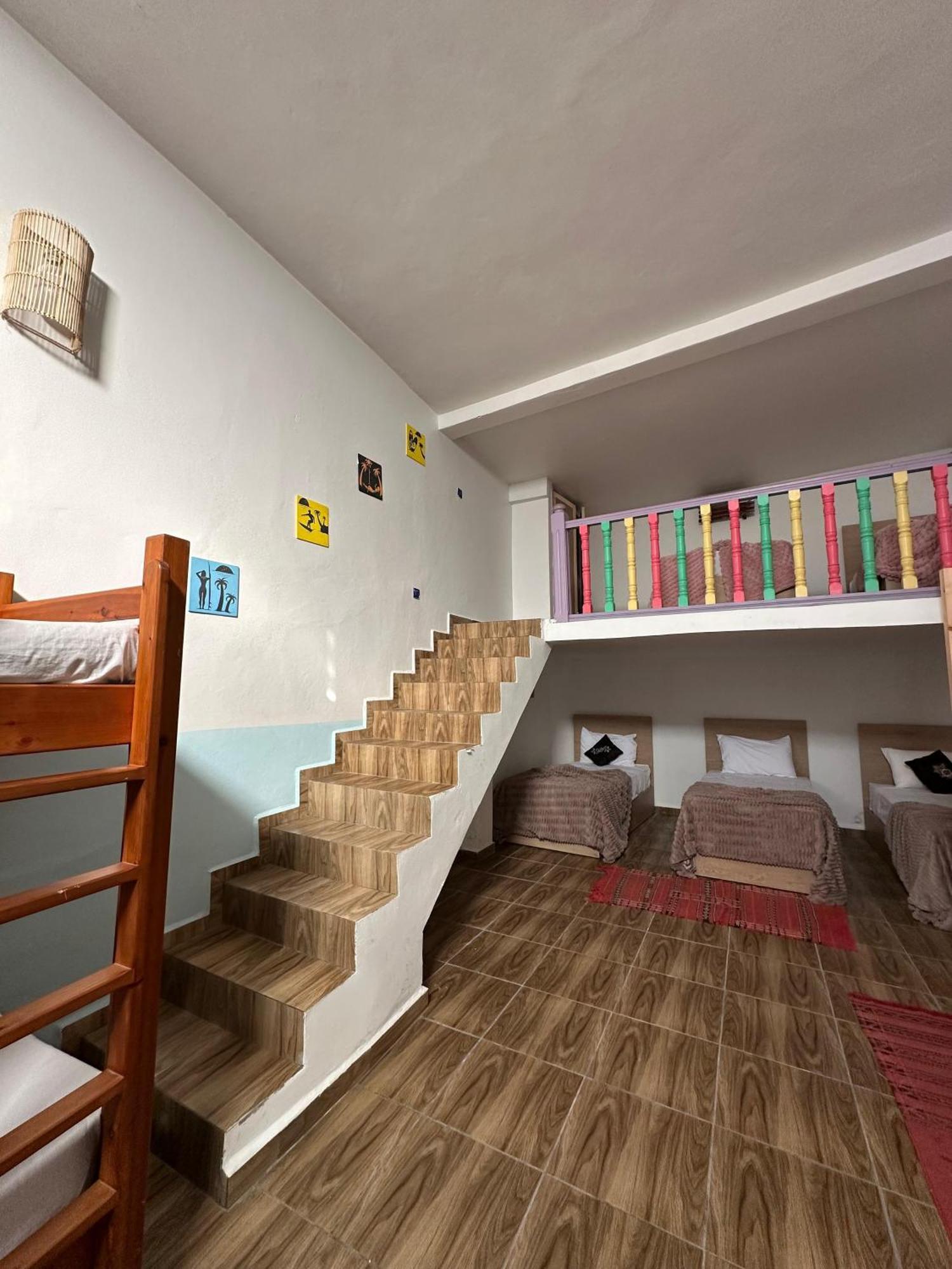 Yousurf Surf House Appartement *